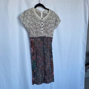 Byron Lars Bodycon dress